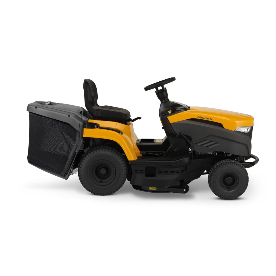 Stiga Estate 384 SE Hydrostat Rasentraktor
