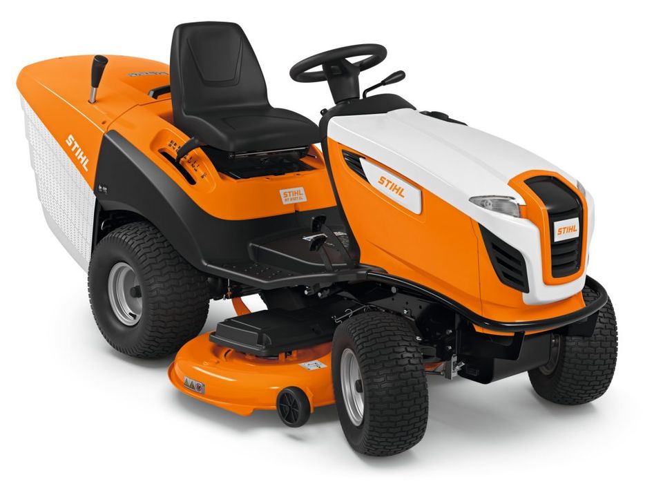 Stihl RT 6127 ZL Rasentraktor 2. Zylinder