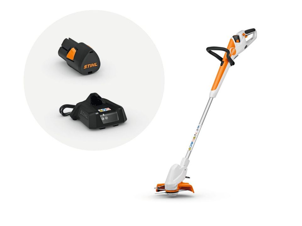 Stihl FSA 30 Akku-Freischneider mit AS 2 und AL1
