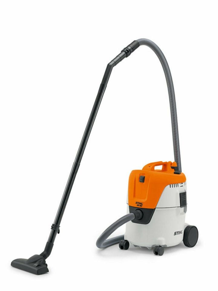 STIHL SE 62 Nass- und Trockensauger