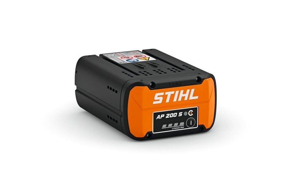 Stihl AP 200 S Akku