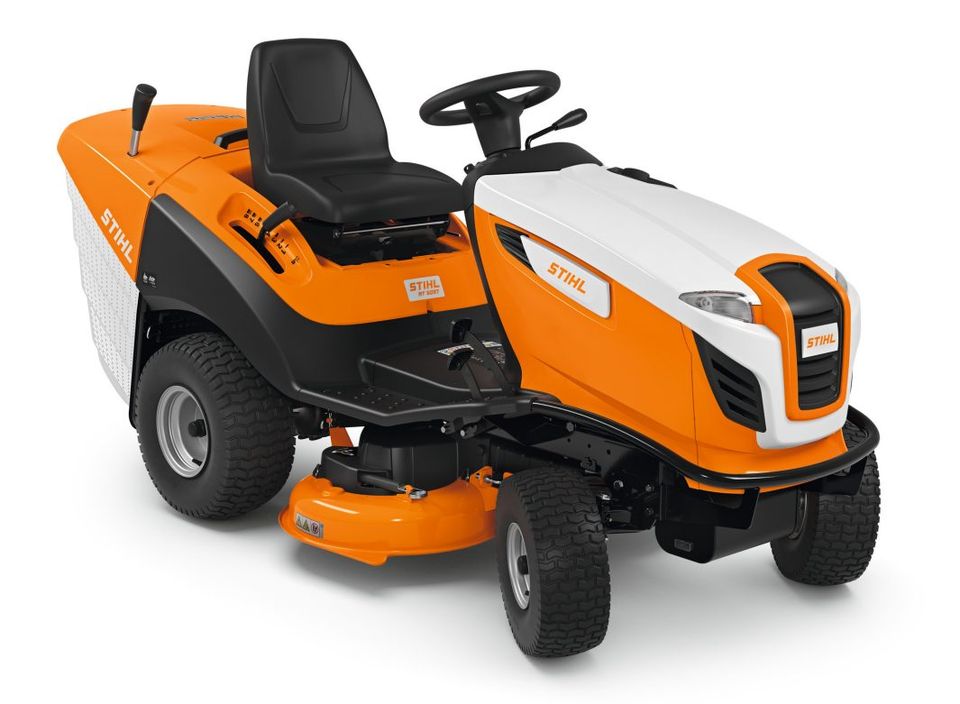 Stihl RT 5097 Rasentraktor