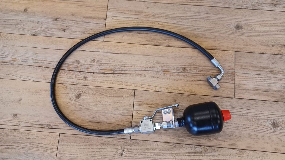 Stoll Comfort Drive Nachrüstsatz