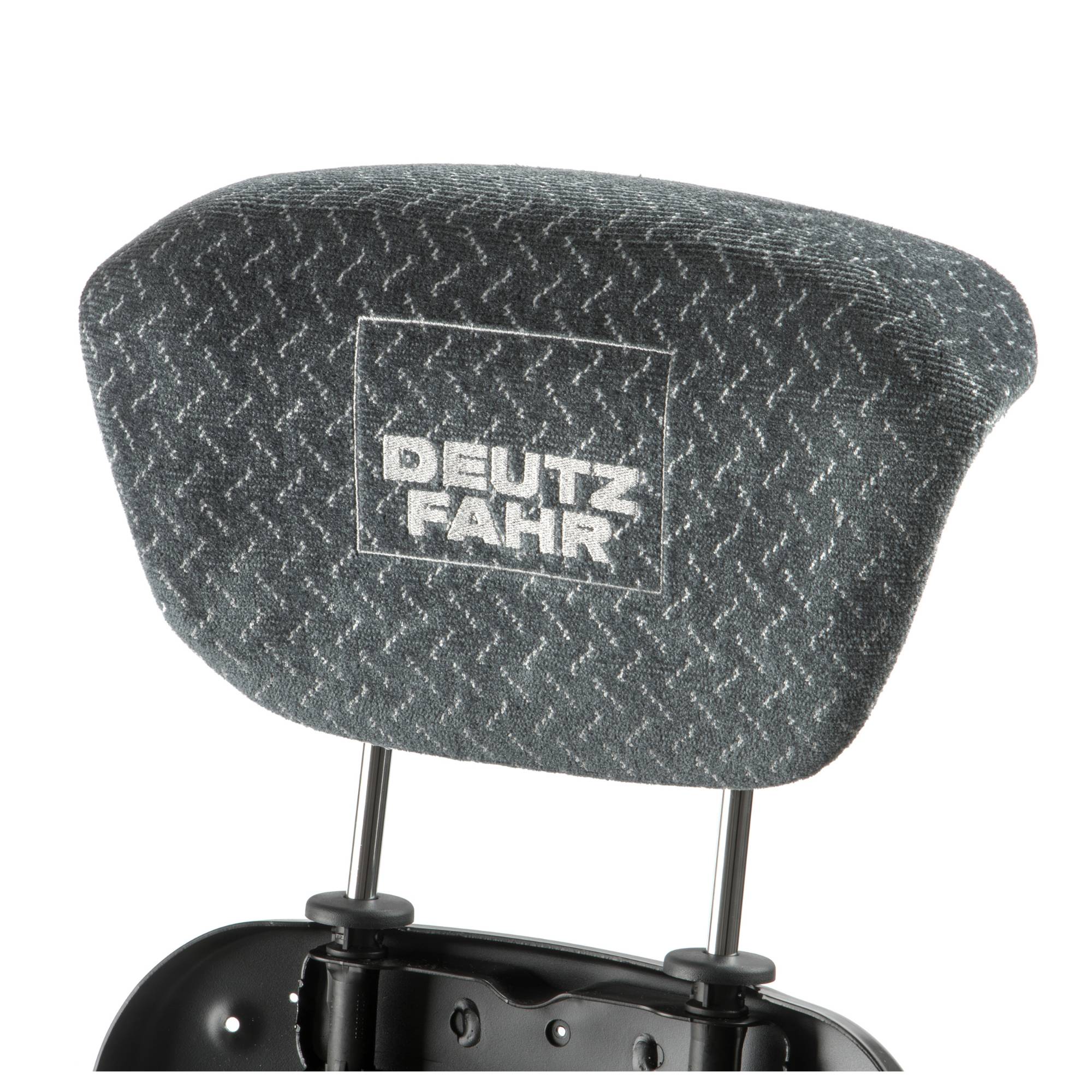 Grammer Kopfstütze mit Deutz-Fahr Logo