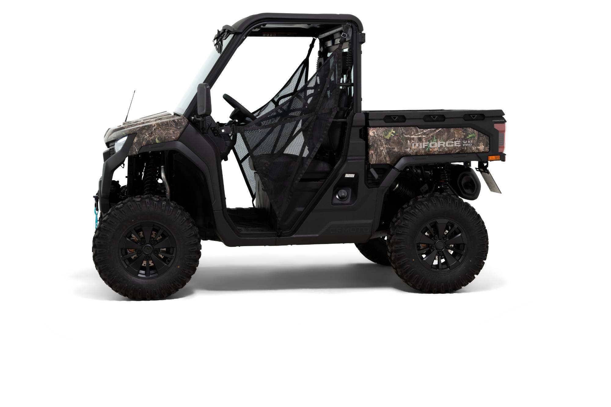 CFMOTO U10 PRO T1b ABS UTV in Camo