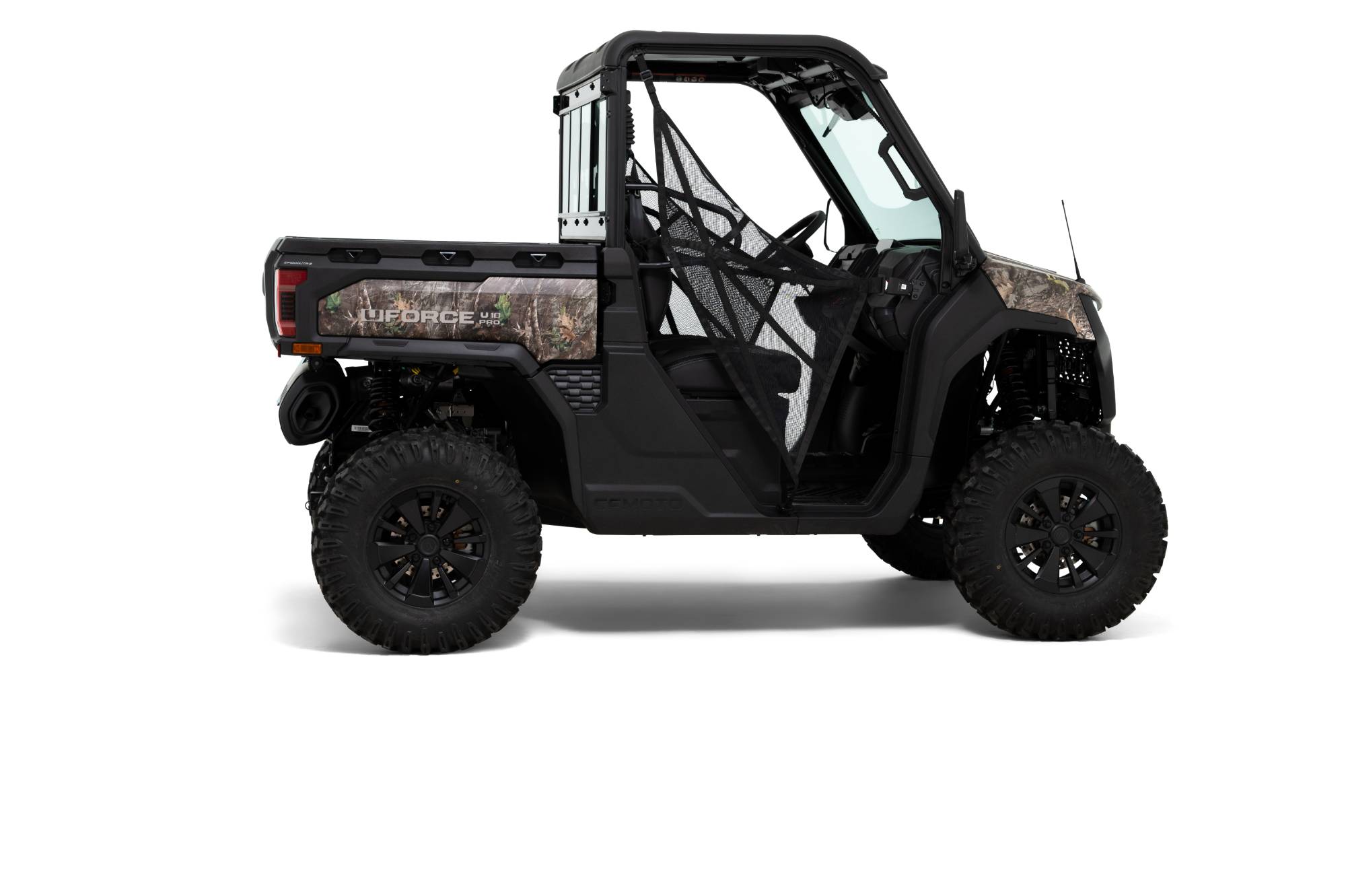 CFMOTO U10 PRO T1b ABS UTV in Camo