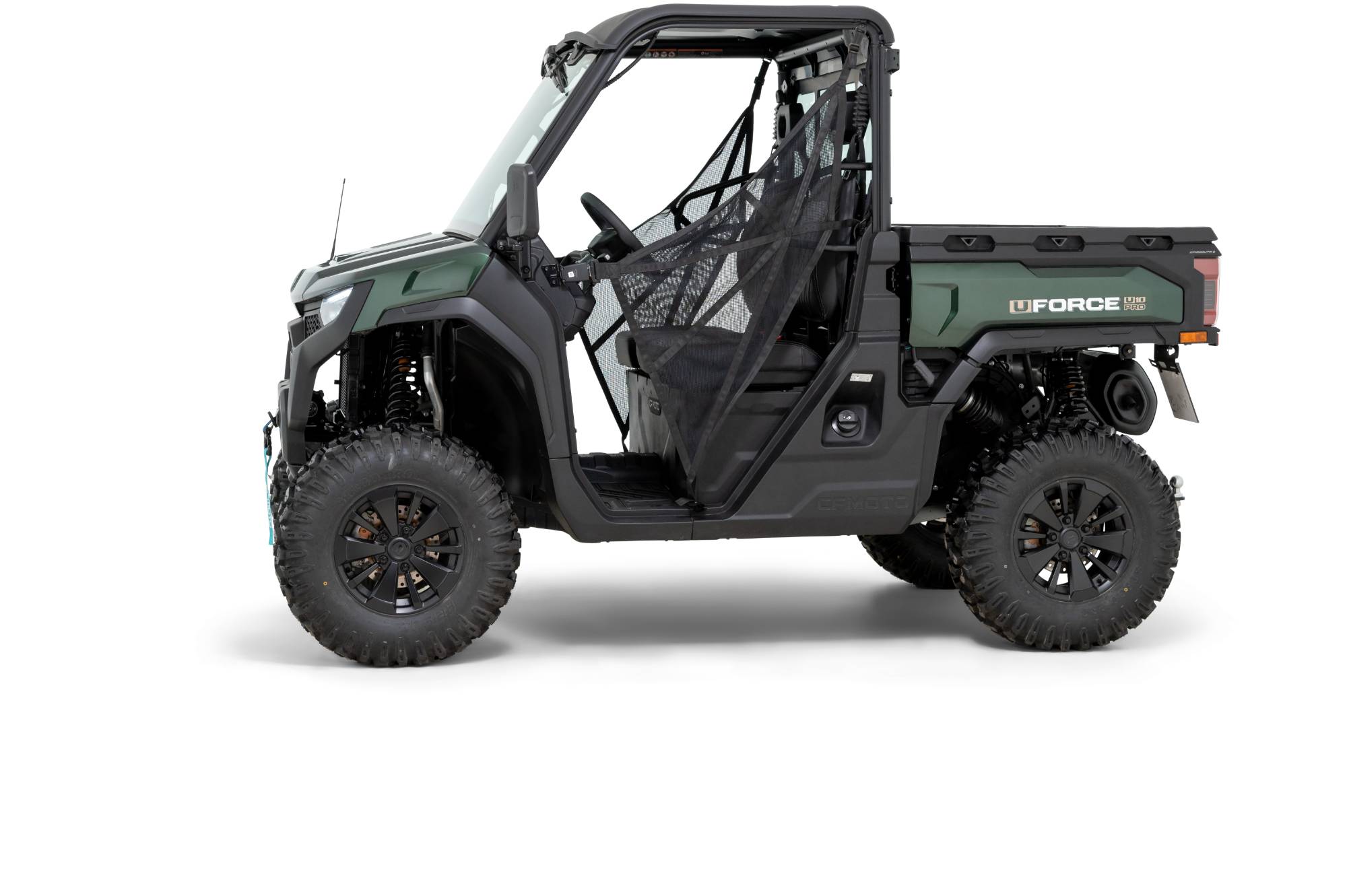 CFMOTO U10 PRO T1b ABS in Forest Green