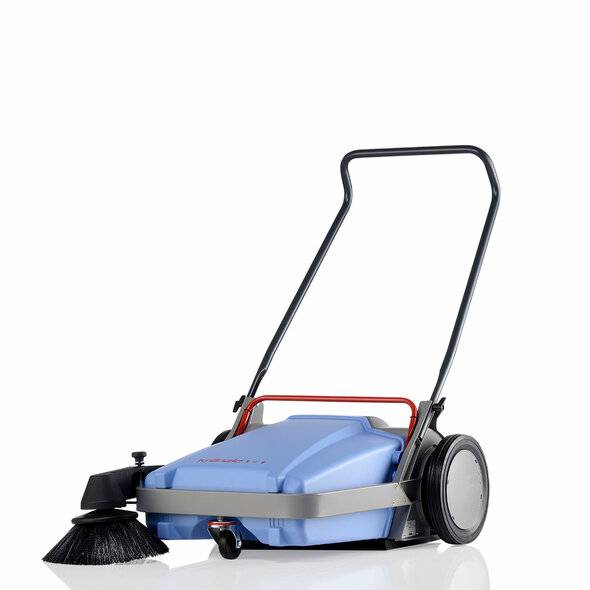 Kränzle Handkehrmaschine 1+1