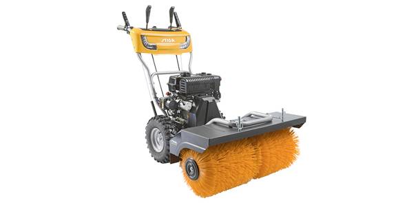 Kehrmaschine