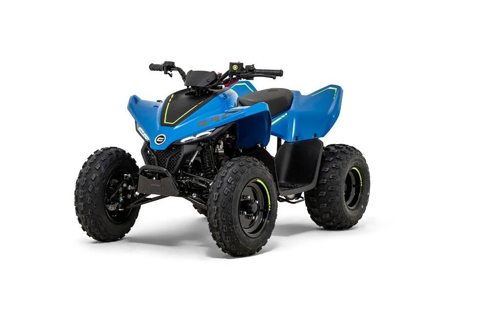 CFMOTO CFORCE 110 ATV Quad in Baje Blue