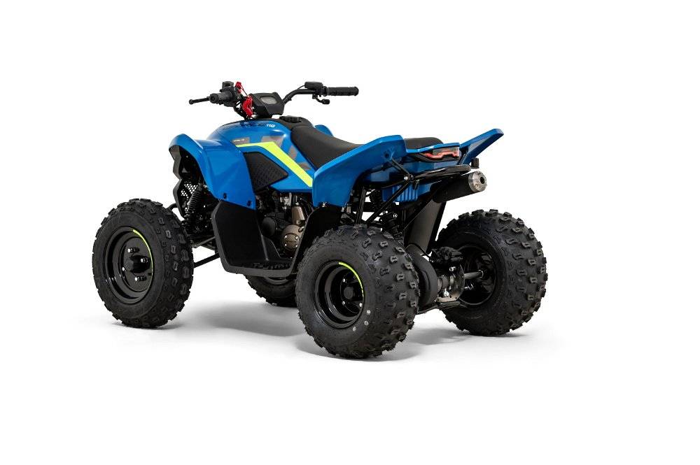 CFMOTO CFORCE 110 ATV Quad in Baje Blue
